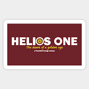 Helios One Sticker